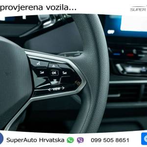 VW ID.3 Pure Performance 48 kWh 150 KS, LED+NAVI+VIRT+PDC