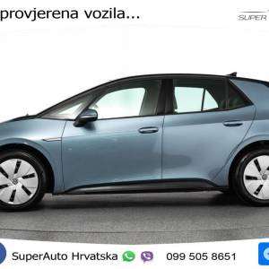 VW ID.3 Pure Performance 48 kWh 150 KS, LED+NAVI+VIRT+PDC