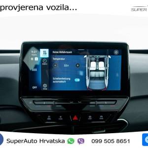 VW ID.3 Pure Performance 48 kWh 150 KS, LED+NAVI+VIRT+PDC