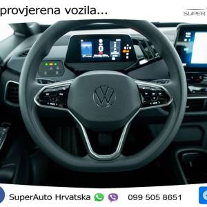 VW ID.3 Pure Performance 48 kWh 150 KS, LED+NAVI+VIRT+PDC