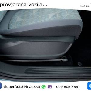 VW ID.3 Pure Performance 48 kWh 150 KS, LED+NAVI+VIRT+PDC