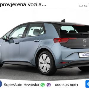 VW ID.3 Pure Performance 48 kWh 150 KS, LED+NAVI+VIRT+PDC