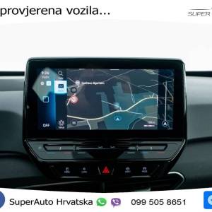VW ID.3 Pure Performance 48 kWh 150 KS, LED+NAVI+VIRT+PDC
