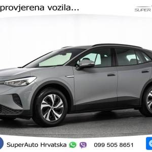 VW ID.4 55kWh Pure Style 148 KS, ACC+KAM+GR SJED+VIRT+NAVI