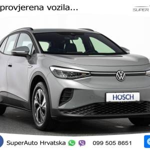 VW ID.4 55kWh Pure Style 148 KS, ACC+KAM+GR SJED+VIRT+NAVI