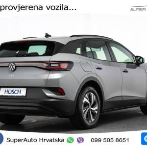 VW ID.4 55kWh Pure Style 148 KS, ACC+KAM+GR SJED+VIRT+NAVI