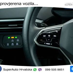 VW ID.4 55kWh Pure Style 148 KS, ACC+KAM+GR SJED+VIRT+NAVI