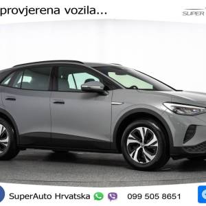 VW ID.4 55kWh Style 148 KS, ACC+KAM+GR SJED+VIRT+NAVI