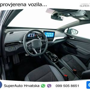 VW ID.4 55kWh Style 148 KS, ACC+KAM+GR SJED+VIRT+NAVI