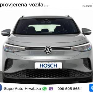 VW ID.4 55kWh Style 148 KS, ACC+KAM+GR SJED+VIRT+NAVI