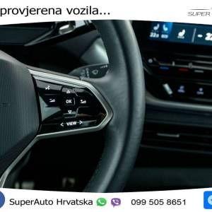 VW ID.4 55kWh Style 148 KS, ACC+KAM+GR SJED+VIRT+NAVI
