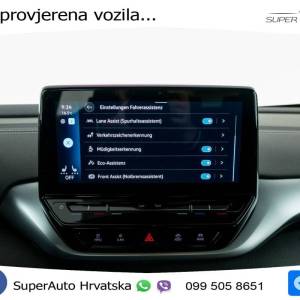 VW ID.4 55kWh Style 148 KS, ACC+KAM+GR SJED+VIRT+NAVI
