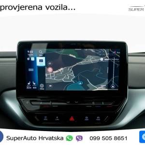 VW ID.4 55kWh Style 148 KS, ACC+KAM+GR SJED+VIRT+NAVI