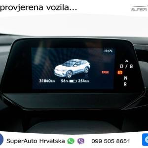 VW ID.4 Pro Performance 82 kWh 204 KS, LED+ACC+GR SJED+PDC+VIRT