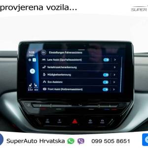 VW ID.4 Pro Performance 82 kWh 204 KS, LED+ACC+GR SJED+PDC+VIRT