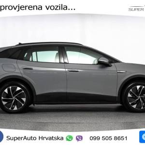 VW ID.4 Pro Performance 82 kWh 204 KS, LED+ACC+GR SJED+PDC+VIRT