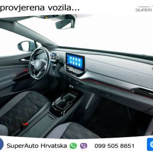 VW ID.4 Pro Performance 82 kWh 204 KS, LED+ACC+GR SJED+PDC+VIRT
