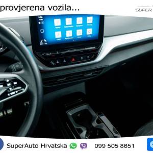 VW ID.4 Pro Performance 82 kWh 204 KS, LED+ACC+GR SJED+PDC+VIRT