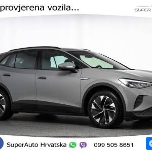 VW ID.4 Pro Performance 82 kWh 204 KS, LED+ACC+GR SJED+PDC+VIRT