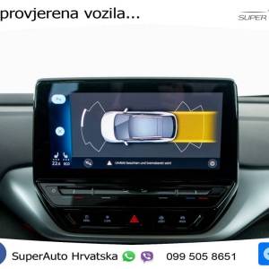 VW ID.4 Pro Performance 82 kWh 204 KS, LED+ACC+GR SJED+PDC+VIRT
