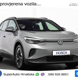 VW ID.4 Pro Performance 82 kWh 204 KS, LED+ACC+GR SJED+PDC+VIRT