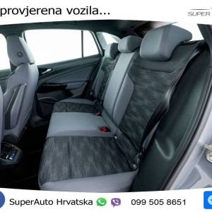 VW ID.4 Pro Performance 82 kWh 204 KS, LED+ACC+GR SJED+PDC+VIRT