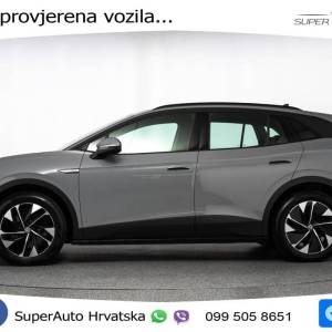 VW ID.4 Pro Performance 82 kWh 204 KS, LED+ACC+GR SJED+PDC+VIRT