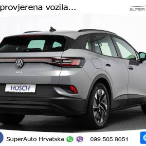 VW ID.4 Pro Performance 82 kWh 204 KS, LED+ACC+GR SJED+PDC+VIRT