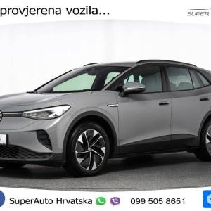 VW ID.4 Pro Performance 82 kWh 204 KS, LED+ACC+GR SJED+PDC+VIRT