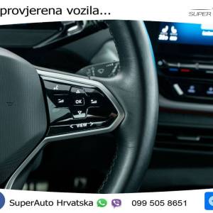 VW ID.4 Pro Performance 82 kWh 204 KS, LED+ACC+GR SJED+PDC+VIRT
