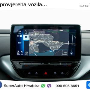 VW ID.4 Pro Performance 82 kWh 204 KS, LED+ACC+GR SJED+PDC+VIRT