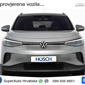 VW ID.4 Pro Performance 82 kWh 204 KS, LED+ACC+GR SJED+PDC+VIRT