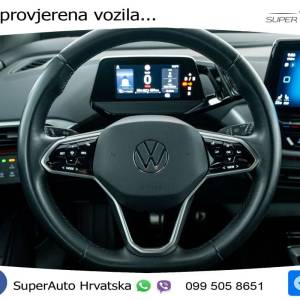 VW ID.4 Pro Performance 82 kWh 204 KS, LED+ACC+GR SJED+PDC+VIRT