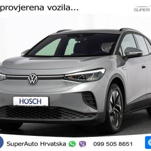 VW ID.4 Pro Performance 82 kWh 204 KS, LED+ACC+GR SJED+PDC+VIRT