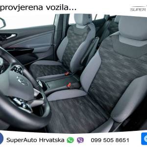 VW ID.4 Pro Performance 82 kWh 204 KS, LED+ACC+GR SJED+PDC+VIRT