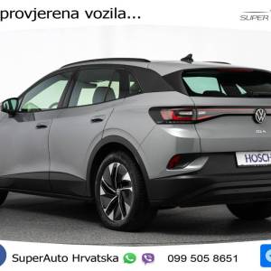 VW ID.4 Pro Performance 82 kWh 204 KS, LED+ACC+GR SJED+PDC+VIRT