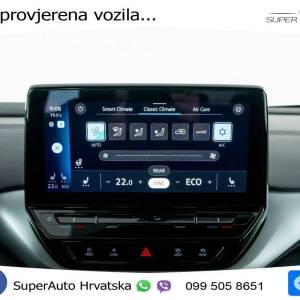 VW ID.4 Pro Performance 82 kWh 204 KS, LED+ACC+GR SJED+PDC+VIRT
