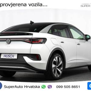 VW ID.5 82 kWh Pro Performance Style 204 KS, ACC+MATIX+LED+GR SJED+VIRT