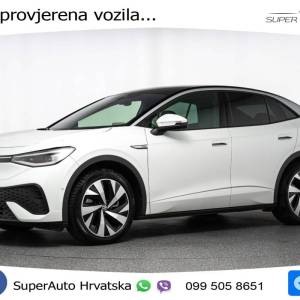 VW ID.5 82 kWh Pro Performance Style 204 KS, ACC+MATIX+LED+GR SJED+VIRT