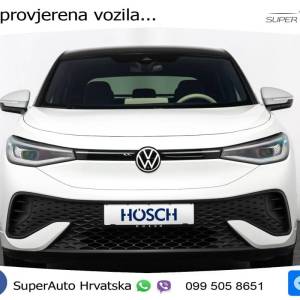 VW ID.5 82 kWh Pro Performance Style 204 KS, ACC+MATIX+LED+GR SJED+VIRT