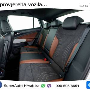 VW ID.5 82 kWh Pro Performance Style 204 KS, ACC+MATIX+LED+GR SJED+VIRT