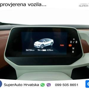 VW ID.5 82 kWh Pro Performance Style 204 KS, ACC+MATIX+LED+GR SJED+VIRT