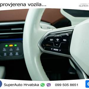 VW ID.5 82 kWh Pro Performance Style 204 KS, ACC+MATIX+LED+GR SJED+VIRT