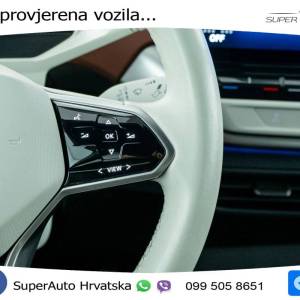 VW ID.5 82 kWh Pro Performance Style 204 KS, ACC+MATIX+LED+GR SJED+VIRT