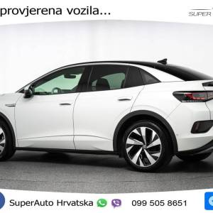 VW ID.5 82 kWh Pro Performance Style 204 KS, ACC+MATIX+LED+GR SJED+VIRT
