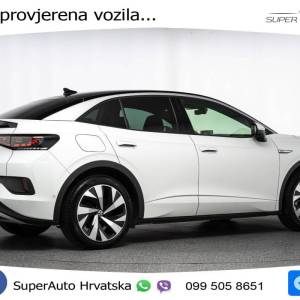 VW ID.5 82 kWh Pro Performance Style 204 KS, ACC+MATIX+LED+GR SJED+VIRT