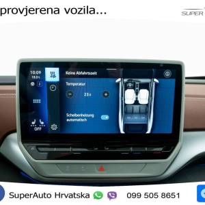 VW ID.5 82 kWh Pro Performance Style 204 KS, ACC+MATIX+LED+GR SJED+VIRT