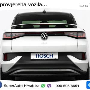 VW ID.5 82 kWh Pro Performance Style 204 KS, ACC+MATIX+LED+GR SJED+VIRT
