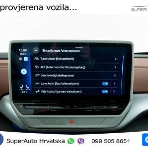 VW ID.5 82 kWh Pro Performance Style 204 KS, ACC+MATIX+LED+GR SJED+VIRT