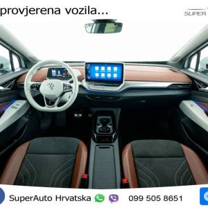 VW ID.5 82 kWh Pro Performance Style 204 KS, ACC+MATIX+LED+GR SJED+VIRT